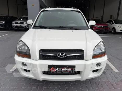 Tucson 2.0 16V Flex Aut.