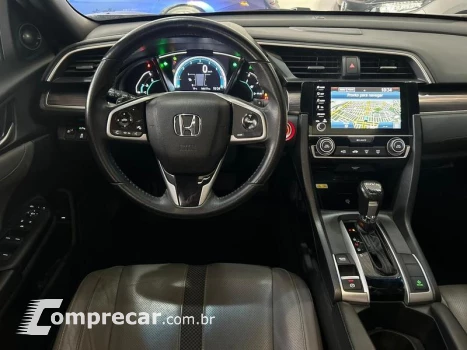 CIVIC SEDAN TOURING 1.5 TURBO 16V AUT.4P