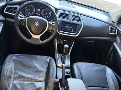 S-CROSS 1.6 16V VVT GASOLINA GLX 4P AUTOMÁTICO