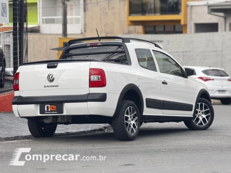Saveiro Trendline 1.6 T.Flex 8V CD