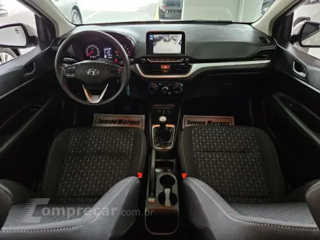 HB20 1.0 12V Comfort