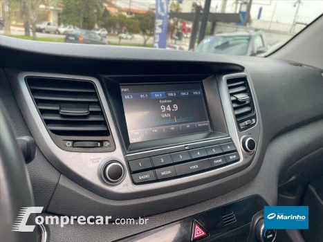 TUCSON 1.6 16V T-GDI GASOLINA GLS ECOSHIFT