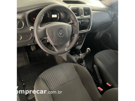 SANDERO 1.0 12V SCE FLEX AUTHENTIQUE MANUAL