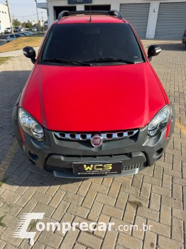 Strada Adventure 1.8 CD
