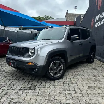 JEEP RENEGADE 1.8 16V 4 portas