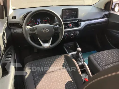 Hb20 1.0 12V Flex Comfort Plus Manual