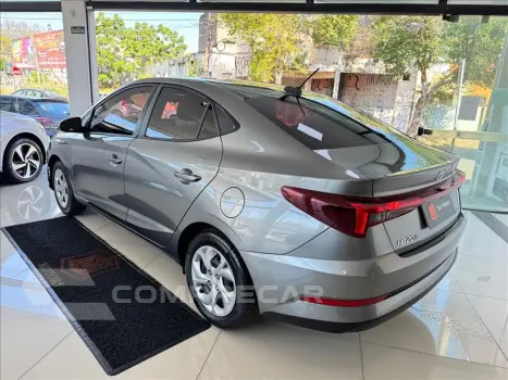 HB20S 1.0 12V Comfort Plus
