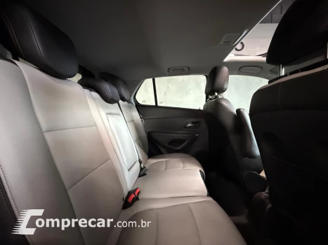 TRACKER 1.4 16V TURBO FLEX LTZ AUTOMÁTICO