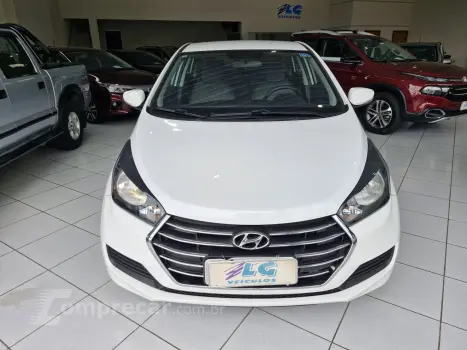 HB 20 Sedan 1.6 16V 4P FLEX COMFORT STYLE