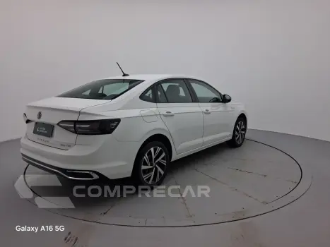 VIRTUS 1.0 200 TSI HIGHLINE AUTOMÁTICO