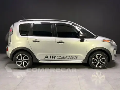 C3 1.6 PICASSO EXCLUSIVE 16V FLEX 4P AUTOMÁTICO