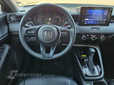 HR-V 1.5 DI I-VTEC FLEX EXL CVT