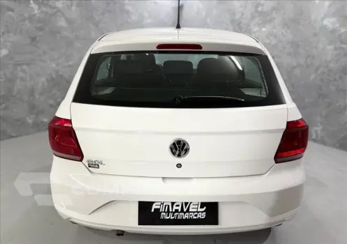 GOL 1.0 12V MPI Totalflex