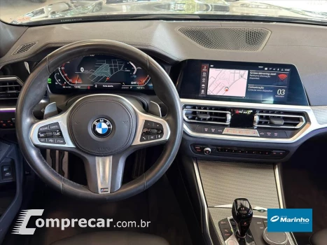 320i 2.0 16V TURBO FLEX M SPORT AUTOMÁTICO