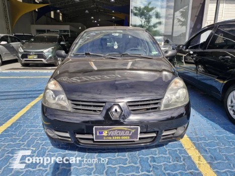 CLIO 1.0 CAMPUS 16V FLEX 4P MANUAL
