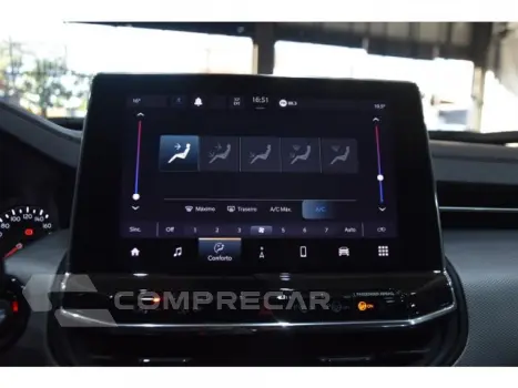 COMPASS - 1.3 T270 TURBO LONGITUDE AT6