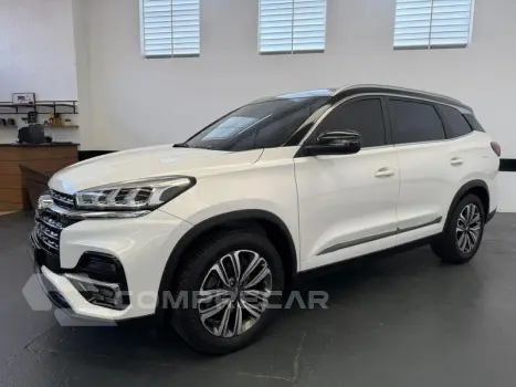 CHERY TIGGO 8 TXS 1.6 16V TGDI AUT. 4 portas