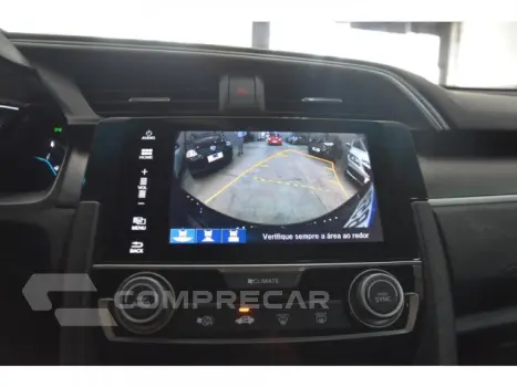 CIVIC - 2.0 16V ONE EXL 4P CVT