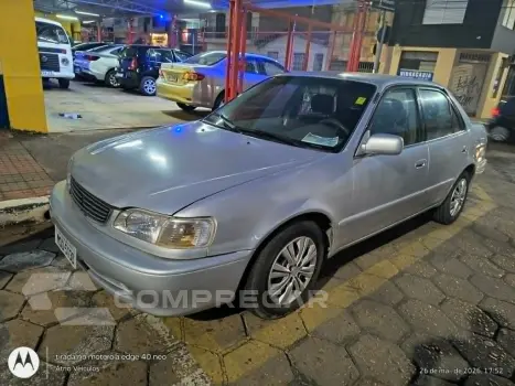 Corolla XEi 1.8/1.8 Flex 16V Aut.