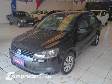 Volkswagen Voyage Trend 1.6 4 portas