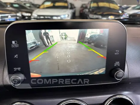 ARGO TREKKING 1.8 16V Flex Aut.