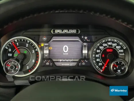 2500 6.7 I6 TURBO DIESEL LARAMIE CD 4X4 AUTOMÁTICO