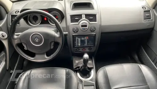 Megane Grand Tour 1.6 16V 4P FLEX DYNAMIQUE