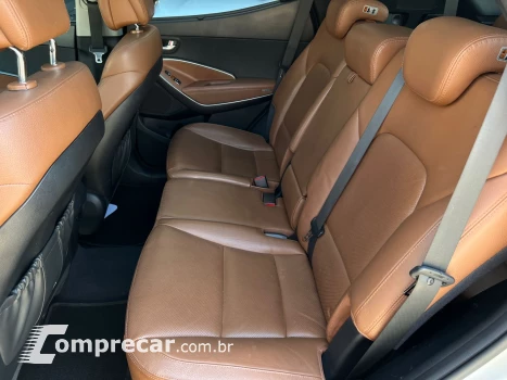 SANTA FÉ 3.3 MPFI 4X4 7 Lugares V6 270cv