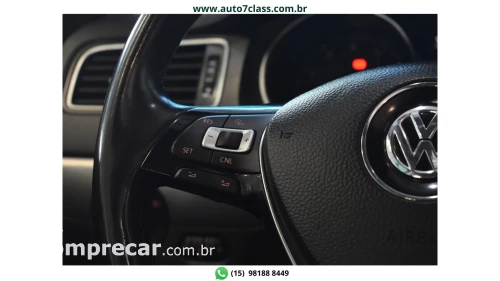 JETTA - 1.4 16V TSI COMFORTLINE 4P TIPTRONIC