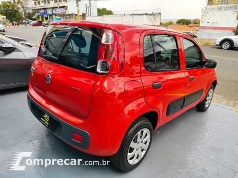 UNO VIVACE Celeb. 1.0 EVO F.Flex 8V 5p