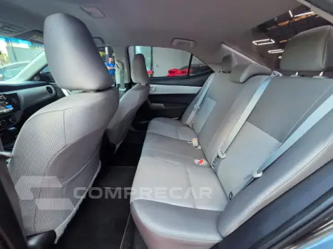 Corolla GLi 1.8 Flex 16V  Aut.