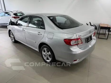 Corolla XEi 2.0 Flex 16V Aut.