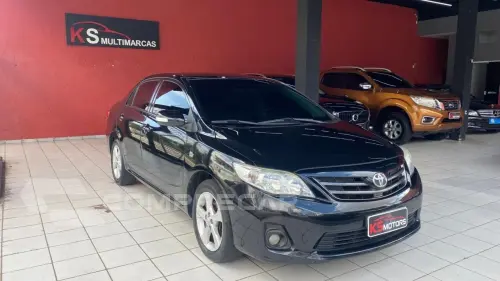 TOYOTA COROLLA 2.0 XEI 16V