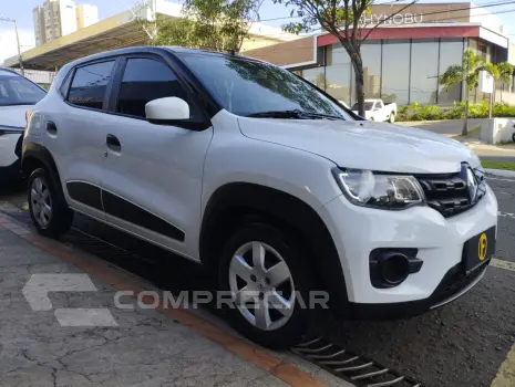 Kwid 1.0 12V 4P SCE FLEX ZEN
