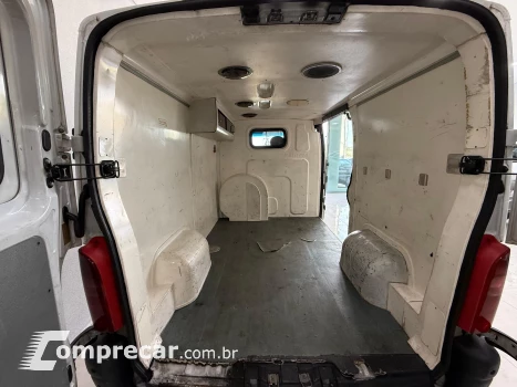 MASTER 2.8 DTI Furgão L1h1 8V