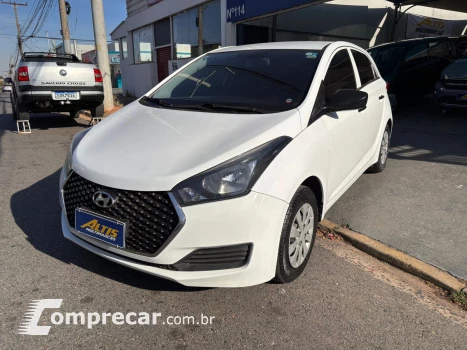 HB20 1.0 Unique 12V