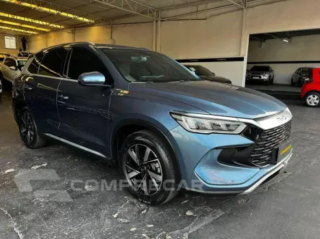 BYD SONG PRO GS 1.5 16V AUT (HIBRIDO) 4 portas