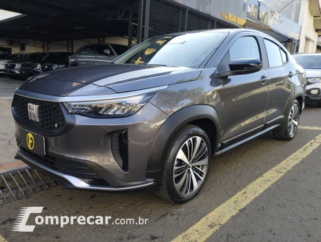 Fastback 1.0 12V 4P FLEX AUDACE 200 TURBO AUTOMÁTICO CVT