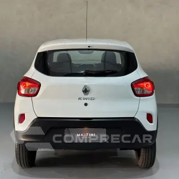Kwid KWID Zen 1.0 Flex 12V 5p Mec.