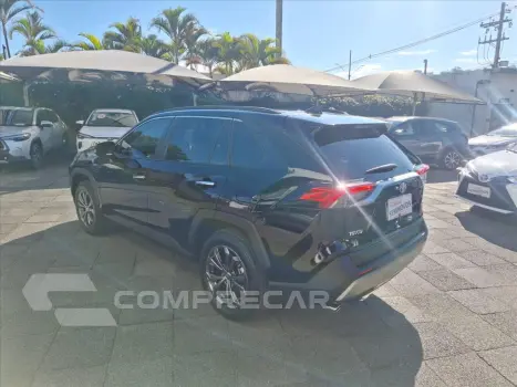 RAV4 2.5 VVT-IE HYBRID SX CONNECT AWD CVT