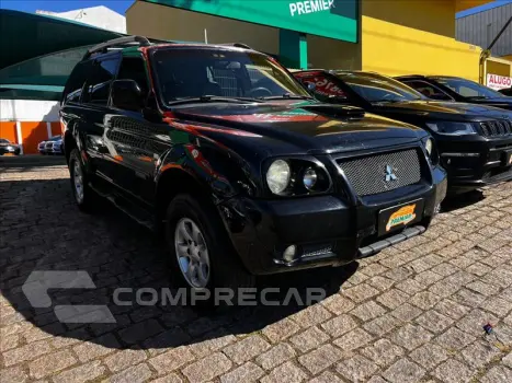 PAJERO SPORT 2.5 HPE 4X4 8V Turbo Intercooler