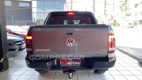 VOLKSWAGEN AMAROK 3.0 V6 TDI HIGHLINE EXTREME CD 4MOTION