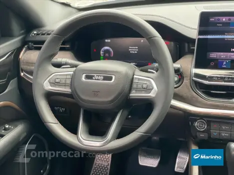 COMMANDER 1.3 T270 TURBO FLEX OVERLAND AT6