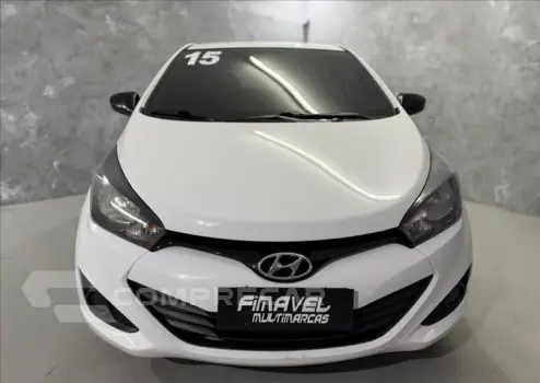 HB20 1.6 Comfort Plus 16V