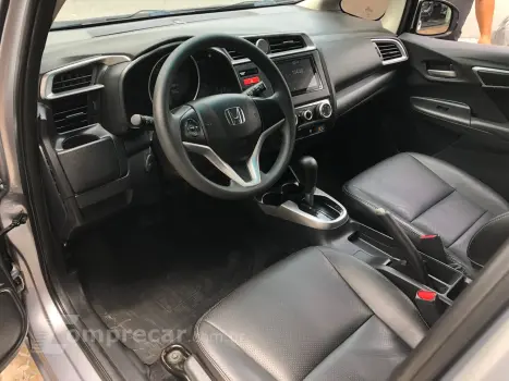 Fit 1.5 Lx 16V Flex 4P Automático