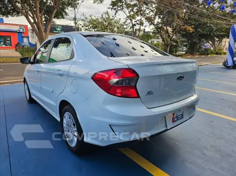 KA 1.5 TI-VCT FLEX SE PLUS SEDAN MANUAL