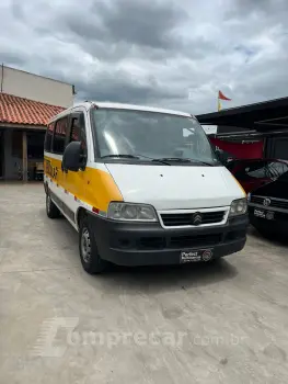 JUMPER 2.3 Furgão 16V Turbo Intercooler