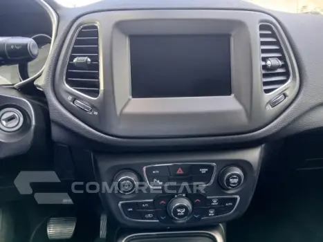COMPASS - 2.0 16V SPORT AUTOMÁTICO