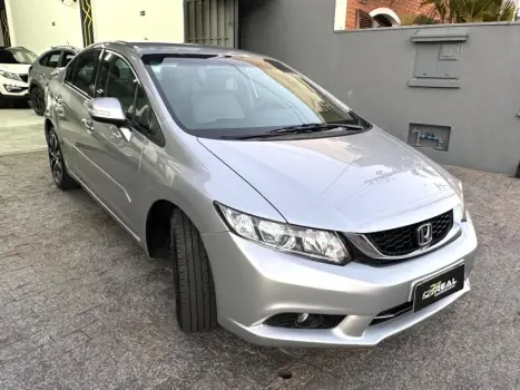 CIVIC 2.0 LXR 16V