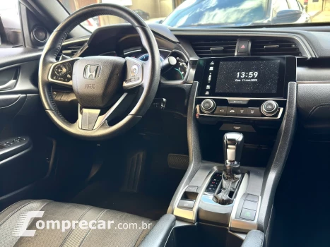 CIVIC 2.0 16V FLEXONE EXL 4P CVT